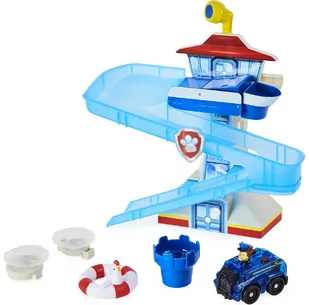 Zestaw Spin Master Psi Patrol Przygoda w kąpieli - Samochody i pojazdy dla dzieci - miniaturka - grafika 2