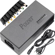 Uniwersalny Zasilacz Sieciowy Do Laptopa Ładowarka