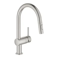 Baterie kuchenne - Grohe Vento Stal Nierdzewna 30438Dc0 - miniaturka - grafika 1