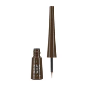 Eyelinery - WIBO NAUGHTY NUT BRĄZOWY EYELINER W PŁYNIE DO POWIEK - miniaturka - grafika 1