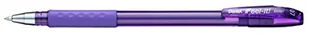 Pentel I Feel It. Pióro 12 sztuk długopisów 0,7 mm fioletowy - Długopisy - miniaturka - grafika 1