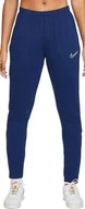 Spodnie sportowe damskie - Nike Spodnie damskie Nike Dri-Fit Academy 21 Pant Kpz granatowe CV2665 492 XL - miniaturka - grafika 1