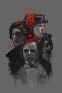 Plakaty - Plakat, Star Wars Gwiezdne Wojny III Generacja, 61x91,5 cm - miniaturka - grafika 1