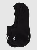 Skarpetki damskie - Skarpetki stopki niskie w zestawie 2 szt. - miniaturka - grafika 1