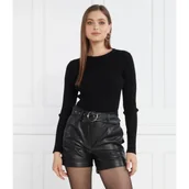 Swetry damskie - Silvian Heach Sweter | Regular Fit - miniaturka - grafika 1