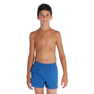 Spodenki damskie - Dziecięce Szorty ARENA BOYS' BEACH BOXER SOLID 005265/730 – Pomarańczowy - miniaturka - grafika 1