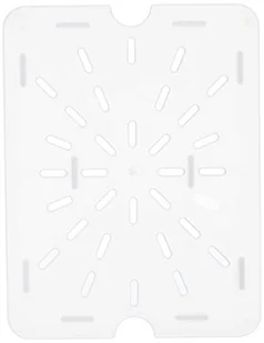 Lacor 66912h polypropylene podwójne dno-GN 1/2 66912H - Pojemniki kuchenne - miniaturka - grafika 1