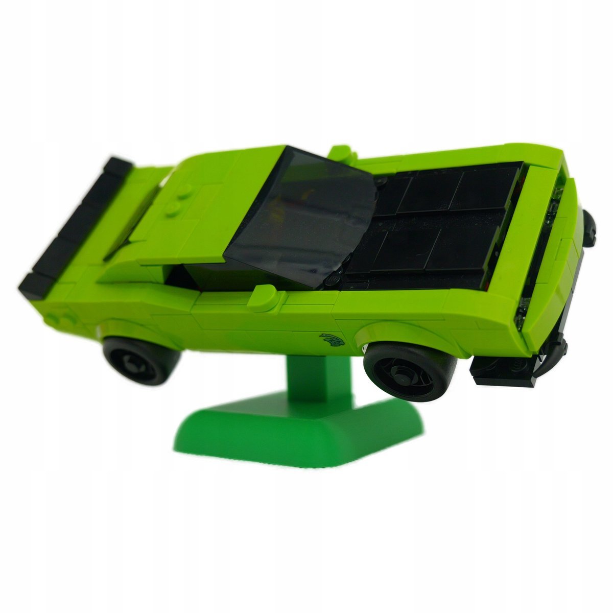 Podstawka pod samochody Speed Champions 5cm - ekspozytor - NA PREZENT