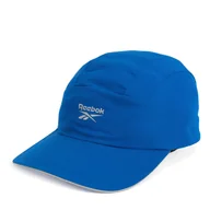 Czapki męskie - Czapka z daszkiem Reebok RBH1400-400 Niebieski - miniaturka - grafika 1