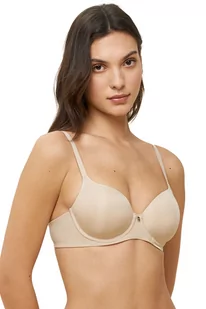 Biustonosz usztywniany Triumph 10190664 Body Make-Up Essentials WP 00NZ-nude beige - Biustonosze - miniaturka - grafika 1