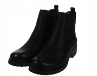Botki damskie - CALL IT SPRING BOTKI DAMSKIE CZARNE CASUAL 38 ŻŁE - miniaturka - grafika 1