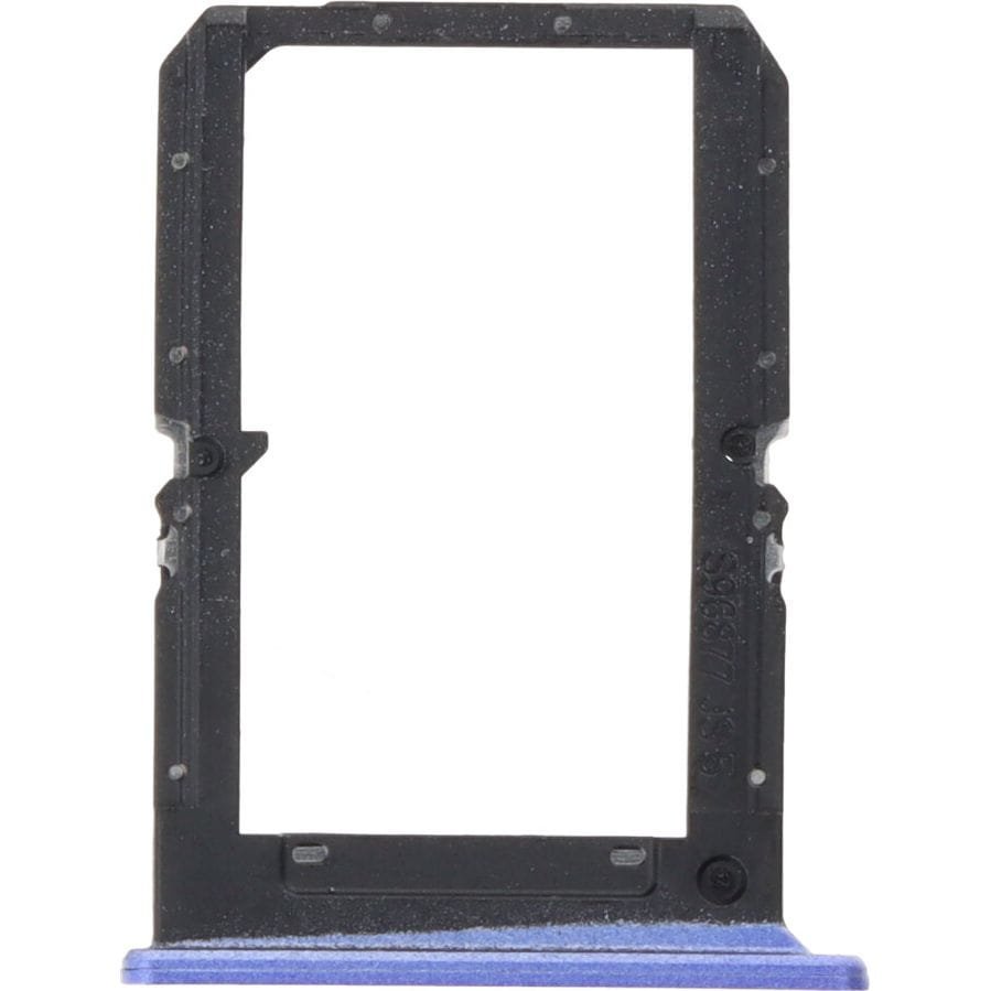 Tacka na kartę SIM do Realme 9 Pro+ Dual SIM, niebieska ORG