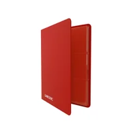 Akcesoria do gier planszowych - Gamegenic: Casual Album 18-Pocket - Red - miniaturka - grafika 1