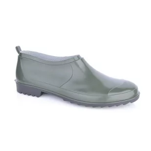 Lemingo, Buty kalosz męski Edek 904, Ciemnozielony, rozm. 41 - Obuwie robocze - miniaturka - grafika 1