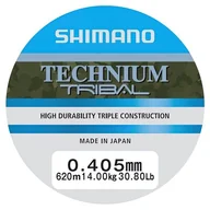 Żyłki wędkarskie - Shimano Żyłka Technium Tribal Pb 620m 0,405mm - miniaturka - grafika 1