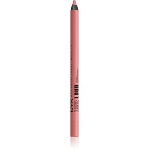 NYX Professional Makeup Line Loud Lip Pencil Born To Hustle - Konturówki do ust - miniaturka - grafika 1