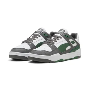 Męskie Sneakersy PUMA SLIPSTREAM LTH 38754427 – Biały - Sneakersy męskie - miniaturka - grafika 1