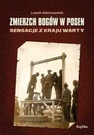 Książki regionalne - Zmierzch bogów w Posen - miniaturka - grafika 1