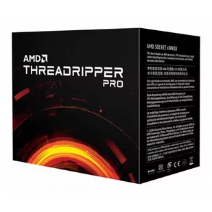 Procesor AMD Threadripper PRO 3955WX (100-100000167WOF) - Procesory - miniaturka - grafika 1