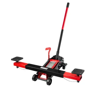 Podnośnik żaba 3T REDATS LS-350 z adapterem - Akcesoria wulkanizacyjne - miniaturka - grafika 8