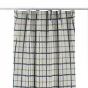 Zasłony - Zasłona na haczykach flex podwójnych - miniaturka - grafika 1