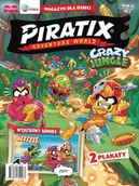 Czasopisma - Piratix Magazyn dla Dzieci - miniaturka - grafika 1