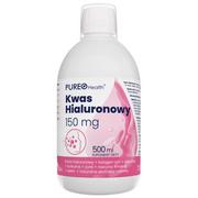 Nutrikosmetyki - Pureo Health Kwas hialuronowy 150 mg 500 ml - miniaturka - grafika 1