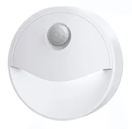 Żarówki LED - Lampka ścienna Led z czujnikiem ruchu na baterie - miniaturka - grafika 1