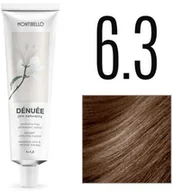 Farby do włosów i szampony koloryzujące - Montibello Denuee Farba 60ml, Montibello Denuee 60ml: 6.3 SZYBKA WYSYŁKA - miniaturka - grafika 1