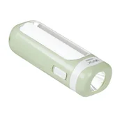 Latarki - Latarka Akumulatorowa Led 1W Ze Światłem Bocznym Va0064 Vayox - miniaturka - grafika 1