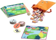 Zabawki interaktywne dla dzieci - Djeco Edukacinis žaidimas - Eduludo - Pirmieji skaičiai - miniaturka - grafika 1