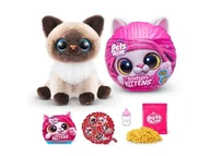 Maskotki i pluszaki - PETS ALIVE Smitten Kittens Przytulanka Interaktywny Kotek - miniaturka - grafika 1