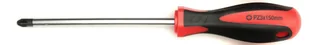 Wkrętak krzyżowy Pro PZ0×75 mm WW011 - Śrubokręty - miniaturka - grafika 1