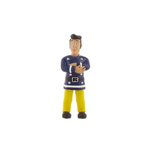 Comansi figurka Strażak Sam - Elvis Y99953 - figurka - Figurki dla dzieci - miniaturka - grafika 1