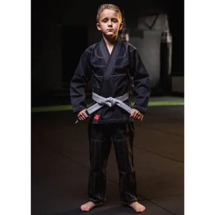 Kimono do brazylijskiego jiu-jitsu dla dzieci DBX Bushido X-SERIES - Kimona, stroje i obuwie - miniaturka - grafika 1