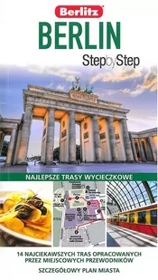 Berlitz Berlin. Step by step - Jurgen Scheunemann - Przewodniki - miniaturka - grafika 3