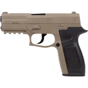 Wiatrówka Crosman MK45 4,5 mm - Wiatrówki pistolety - miniaturka - grafika 1