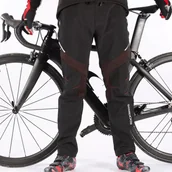 Spodnie rowerowe - RockBros Spodnie rowerowe Rockbros YPK1007R rozmiar XL - czarne - miniaturka - grafika 1