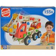 Klocki - Heros Constructor, Feuerwehrauto 488922 - miniaturka - grafika 1