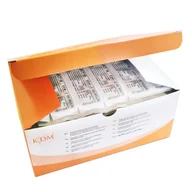 Glukometry i akcesoria dla diabetyków - Strzykawka insulinowa z igłą wtopioną 0,5ml U-100 G30 (0,30X8) KD-JECT III 100szt - miniaturka - grafika 1