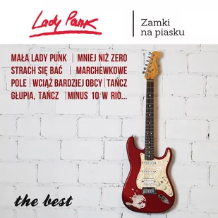 The Best: Zamki na piasku - Winyle - miniaturka - grafika 1
