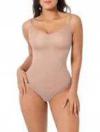 Odzież ciążowa - Body damskie Heyshape modelujące 2XL - miniaturka - grafika 1