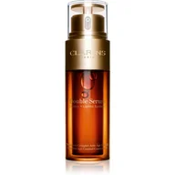 Serum do twarzy - Clarins Serum Double Serum Globalna Esencja Przeciw Oznakom Starzenia się Skóry Serum - miniaturka - grafika 1