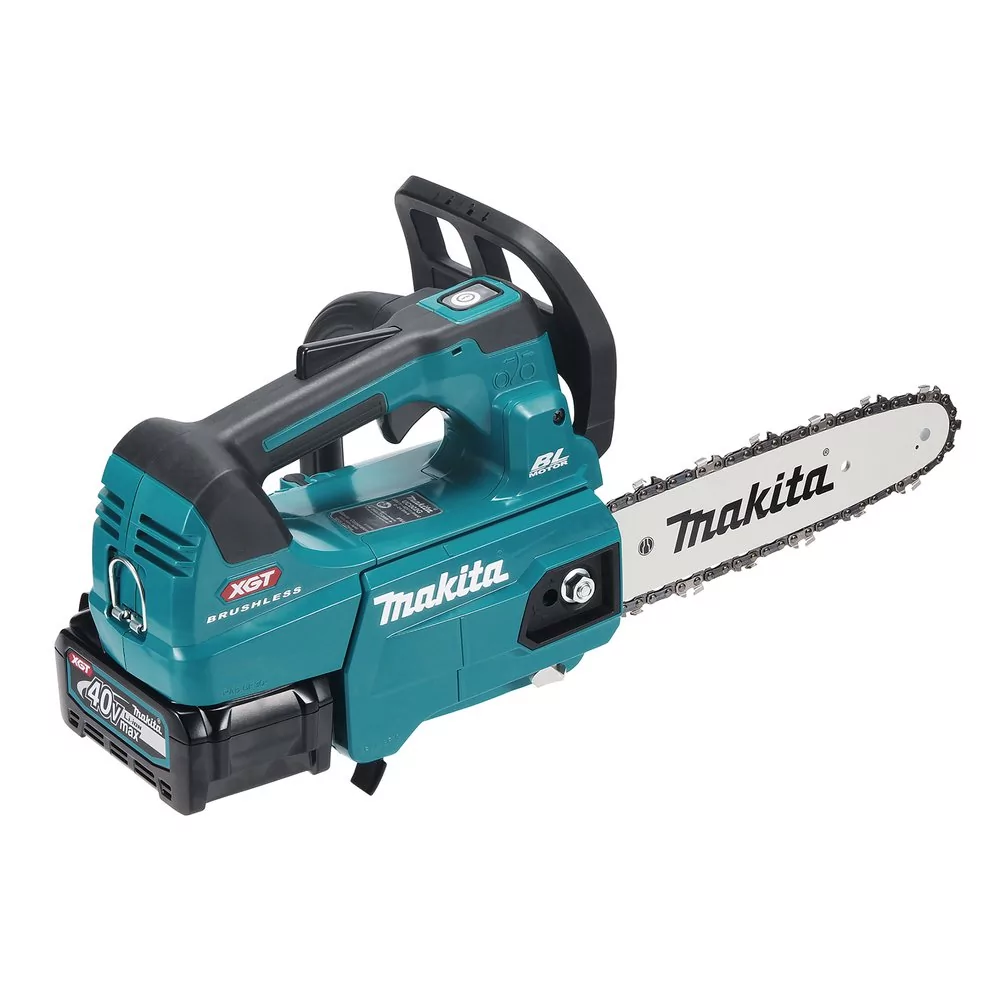 PILARKA AKUMULATOROWA ŁAŃCUCHOWA 25CM 40V XGT 1*4.0AH UC002GM102 MAKITA