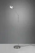 Lampy stojące - Franklin LED lampa podłogowa 1-punktowa nikiel mat 426510107 - miniaturka - grafika 1