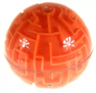 Łamigłówki - Eureka 3D 3D, łamigłówka Amaze Ball - poziom 3/4 - miniaturka - grafika 1