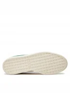 Sneakersy męskie - Puma Sneakersy Suede Patch 395388-01 Zielony - miniaturka - grafika 1