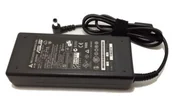Adaptery i przejściówki - ASUS 04G266006002 adapter zasilający/ inwentor Wewnętrzna 90 W Czarny - miniaturka - grafika 1