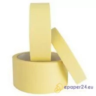 Folie i taśmy malarskie - TAŚMA MASKUJĄCA 50 X 50 GP - miniaturka - grafika 1