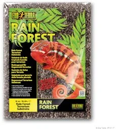 Exo-Terra Rain Forest - podłoże do terrarium - Podłoże do terrarium - miniaturka - grafika 1